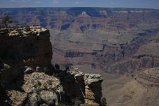 South Rim At Grand Canyon Stock Photo South Rim At Grand Canyon Stock Photo