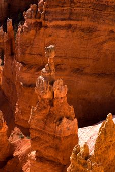 Bryce Canyon Royalty Free Stock Photo