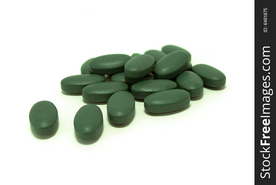 Greenpills