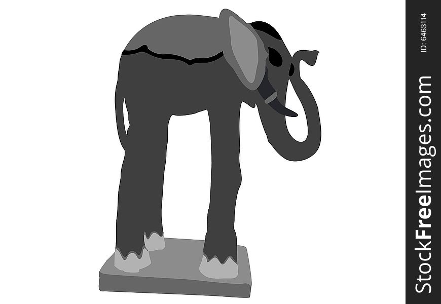 Small Elephant Model