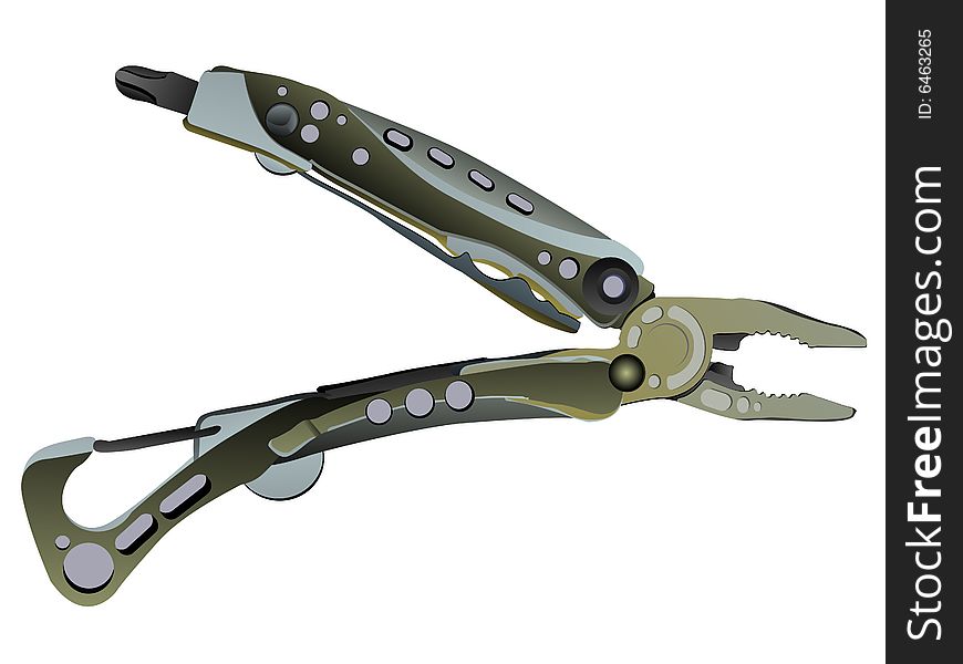 Stainless Steel Pliers