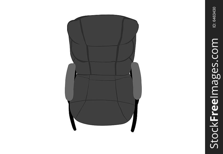 Leather Chair