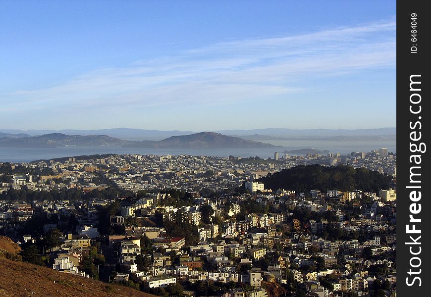 Panorama San Francisco