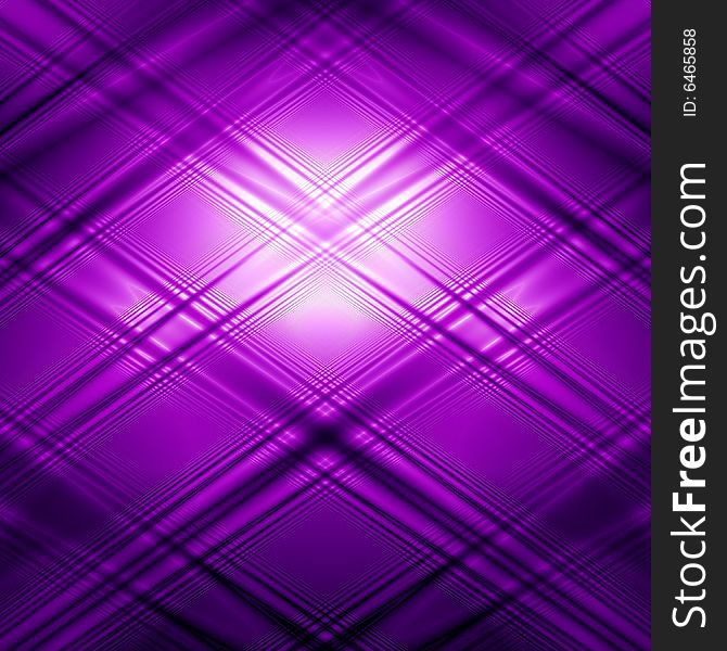 Violet abstract wallpaper with lightening