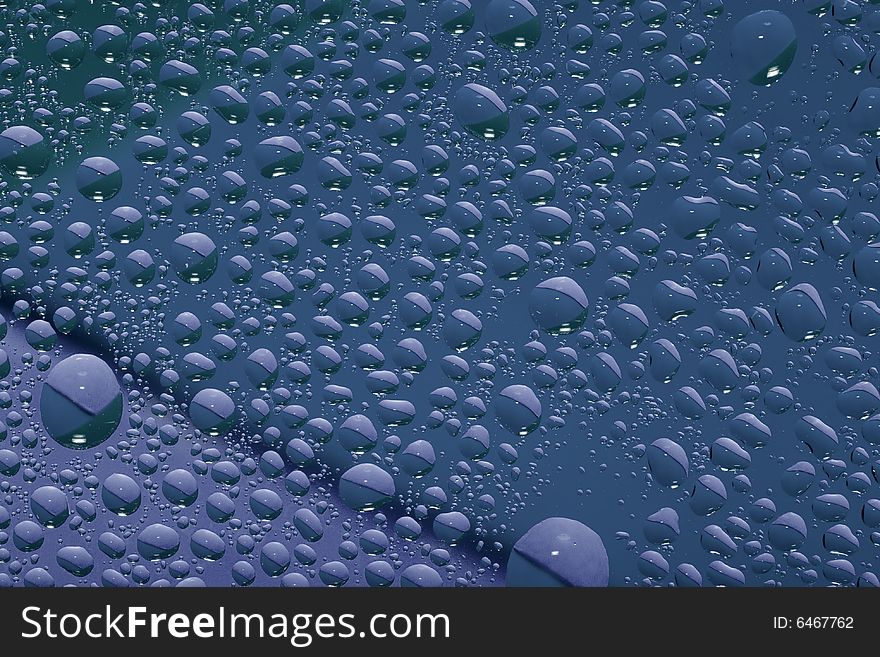 Water Drops