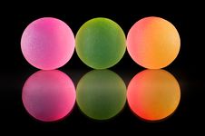 Stylish Colorful Balls Stock Image Stylish Colorful Balls Stock Image