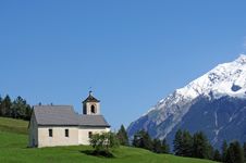 Swiss Landscape Royalty Free Stock Image Swiss Landscape Royalty Free Stock Image