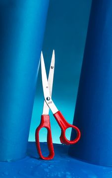 Scissors Stock Images