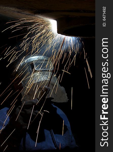 Welding