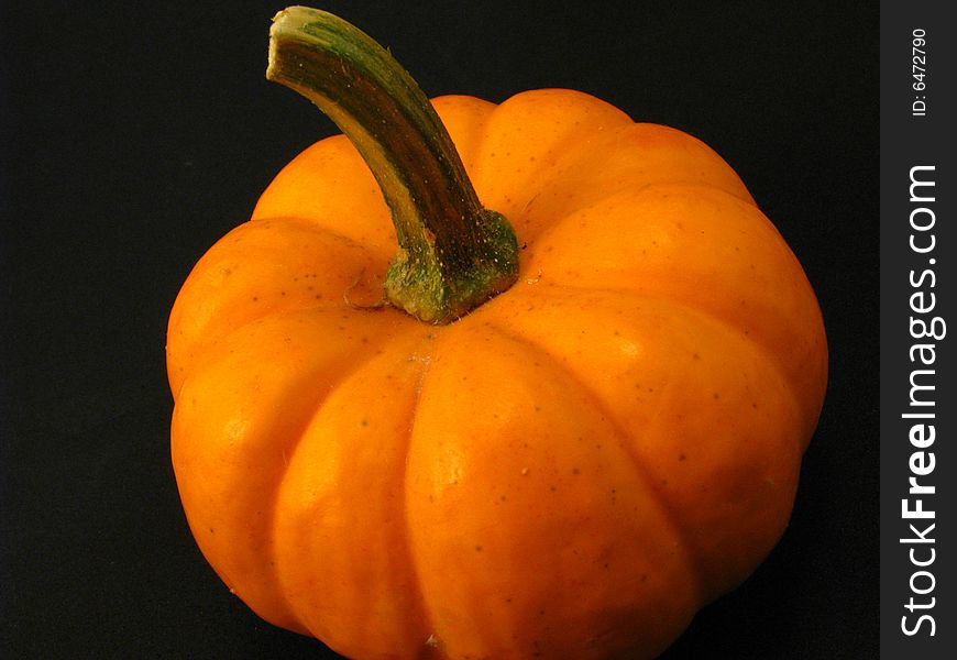 Mini Pumpkin