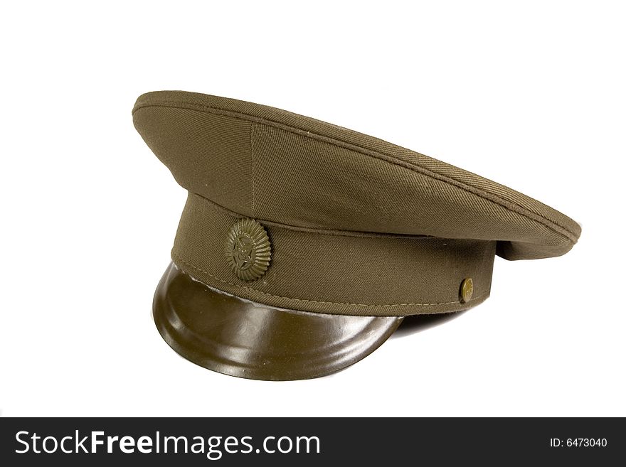 Military Cap