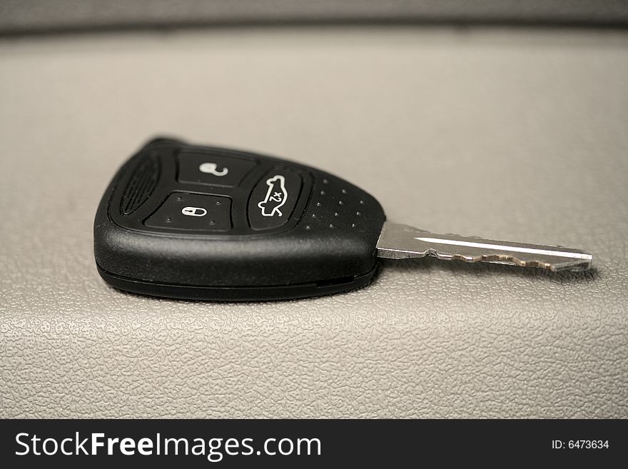 Perfect Car Key