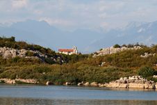 Skadar Lake Royalty Free Stock Photos Skadar Lake Royalty Free Stock Photos