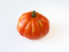  Coeur De Boeuf  Tomato Royalty Free Stock Photo