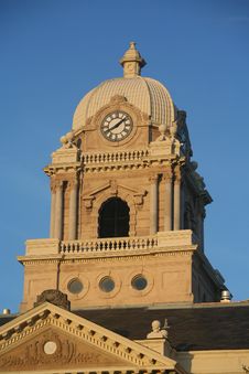 Clocktower Royalty Free Stock Image Clocktower Royalty Free Stock Image