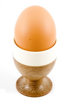 Soft Boiled Egg Royalty Free Stock Images