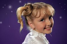 Smiling Girl Stock Photos Smiling Girl Stock Photos