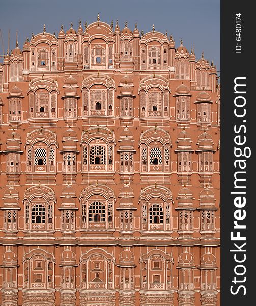 Hawa Mahal, The Palace of Winds