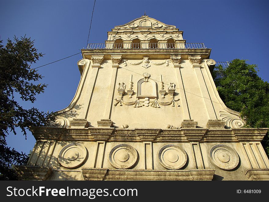 St. Gerasimos In Kefalonia