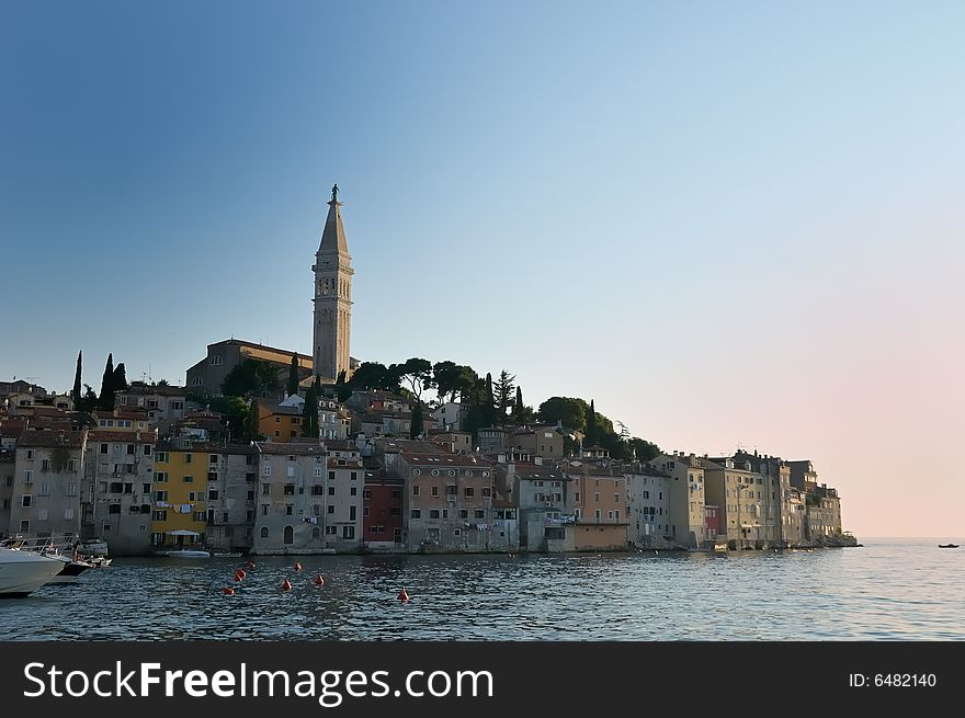 Rovinj Sea Side