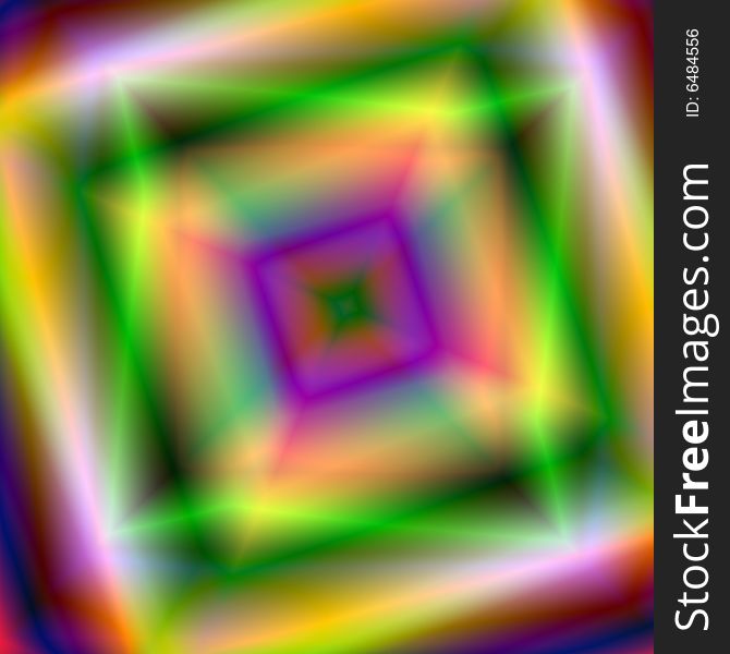 abstract background - multi-coloured squares. abstract background - multi-coloured squares