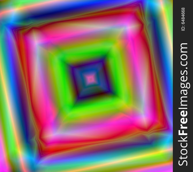 abstract background - multi-coloured squares. abstract background - multi-coloured squares