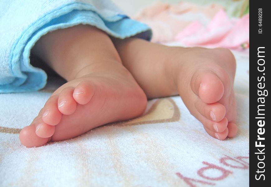 Little Feet