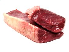 Raw Meat Stock Photos