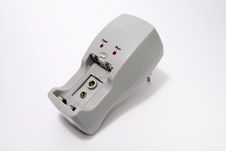 Battery Charger Royalty Free Stock Images Battery Charger Royalty Free Stock Images