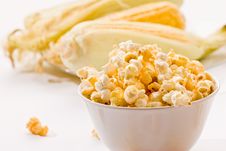 Popcorn Stock Photo Popcorn Stock Photo