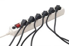 Electric Splitter Stock Photography