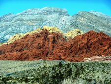 Red Rock Canyon Las Vegas Stock Images Red Rock Canyon Las Vegas Stock Images