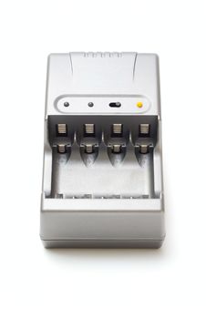 Battery Charger Stock Image Battery Charger Stock Image