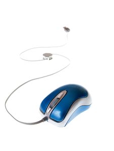 USB Mouse Stock Images USB Mouse Stock Images