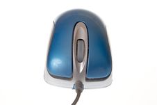 USB Mouse Royalty Free Stock Photo