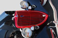 Vintage Car Design Royalty Free Stock Photography Vintage Car Design Royalty Free Stock Photography