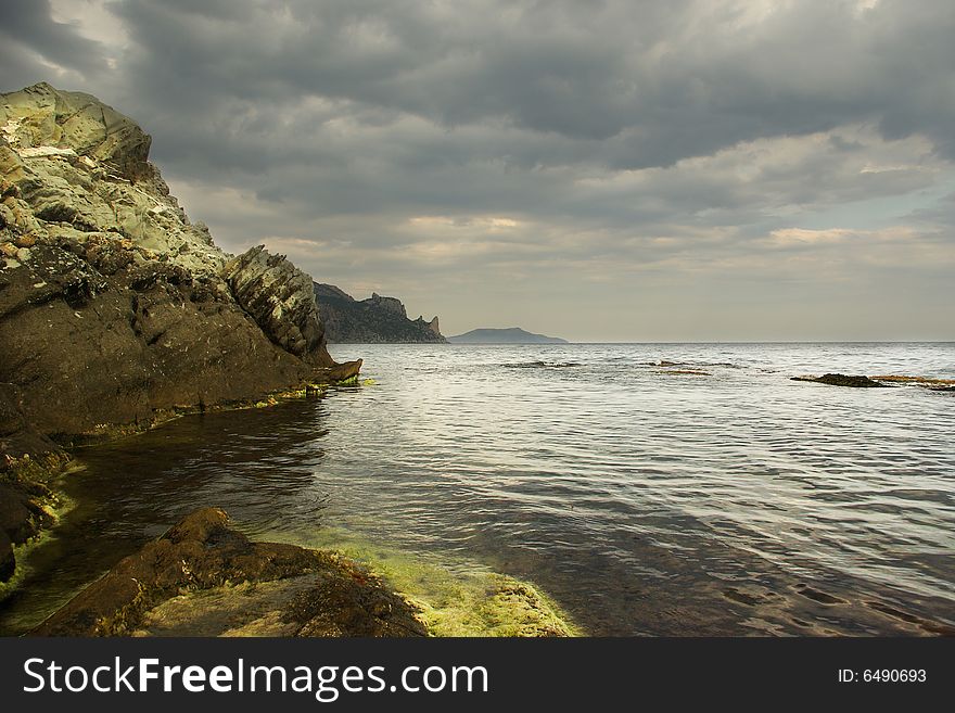 Black Sea (Crimea)