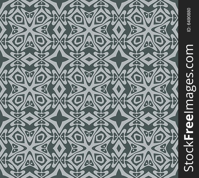 Abstract seamless  pattern - ( vector in portfolio). Abstract seamless  pattern - ( vector in portfolio)