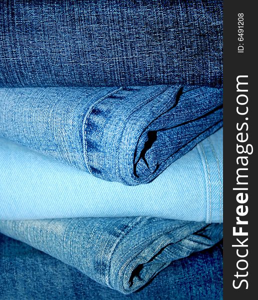 Very popular in actuality, the trouser jeans evolved over time and are essential in today's world of fashion.