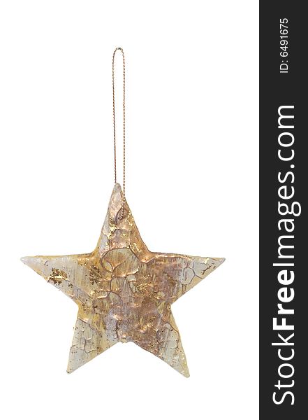 Christmas Decoration - Star