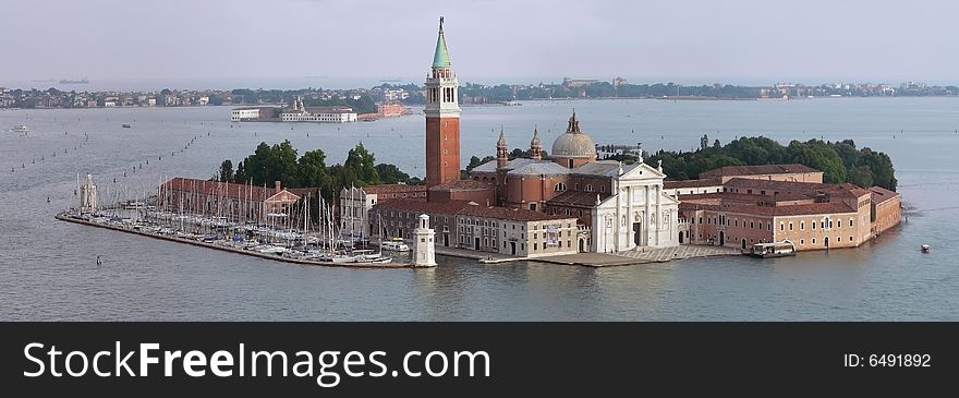 Venice - S.Giorgio Maggiore