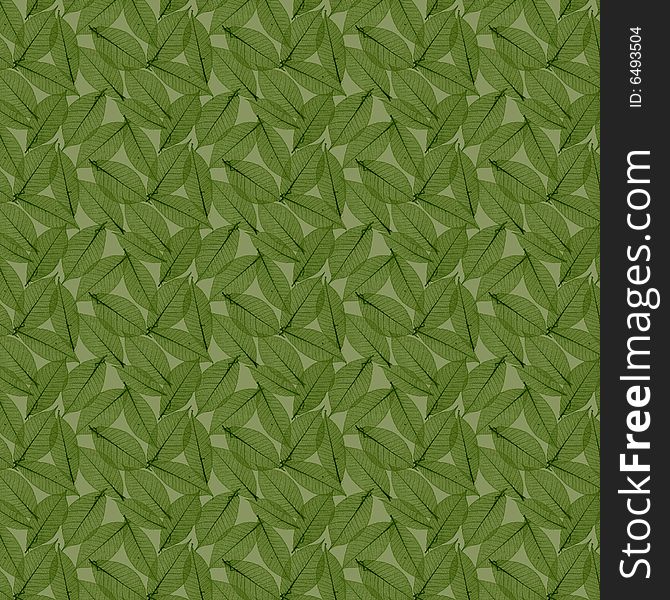 Great textured paper for scrapbooking, card making, websites, etc. green leaves and texture give richness. Great textured paper for scrapbooking, card making, websites, etc. green leaves and texture give richness.