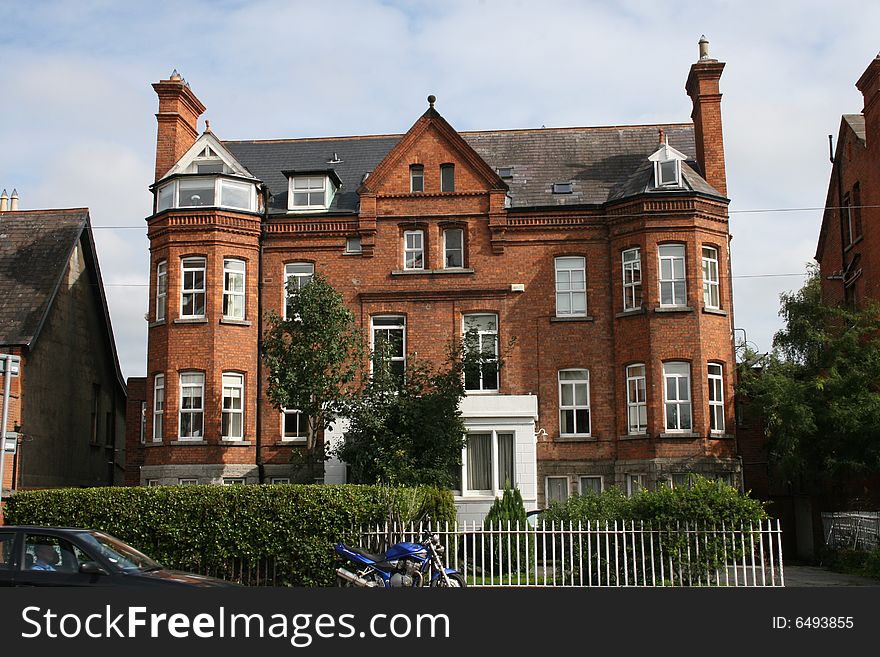 Dublin House