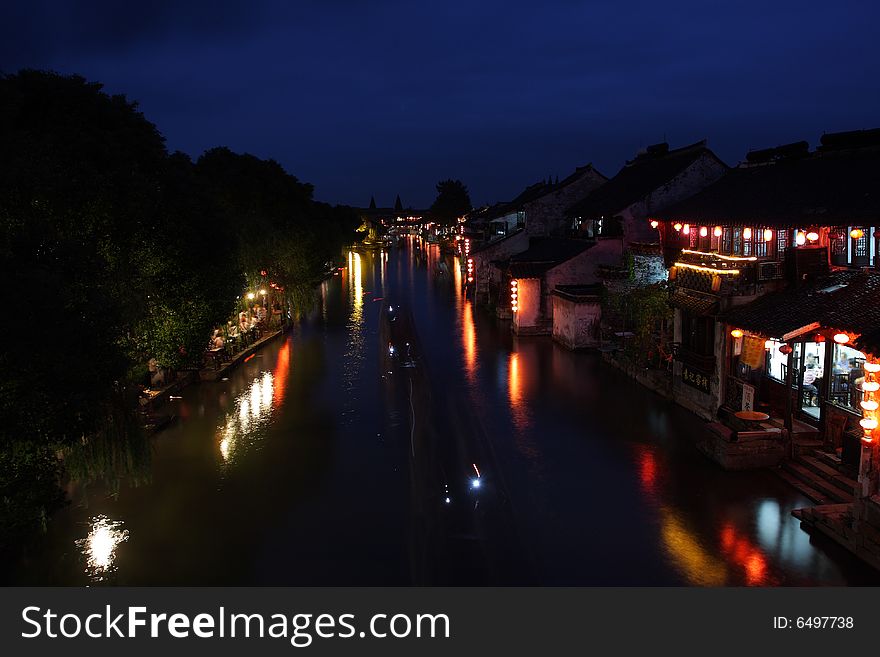 Ancient Towns of China