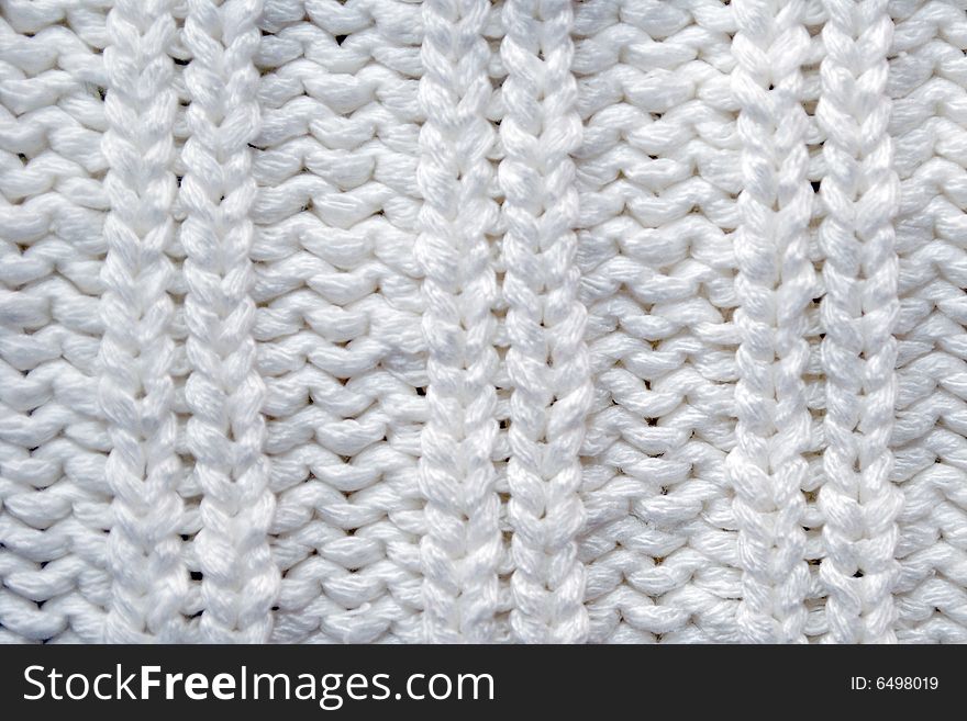 Piled & cloth material