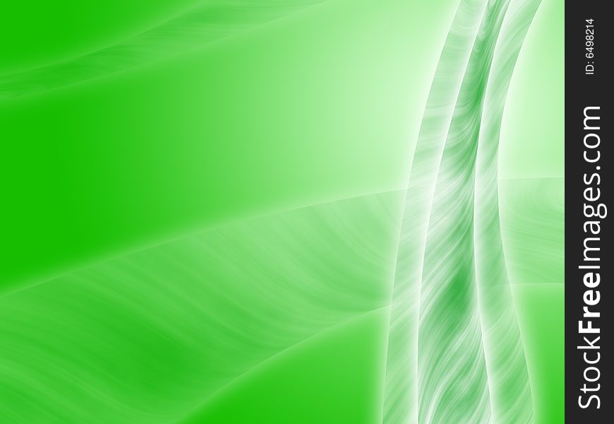 Greeny abstract fresh energy wallpaper with few nice object. Greeny abstract fresh energy wallpaper with few nice object