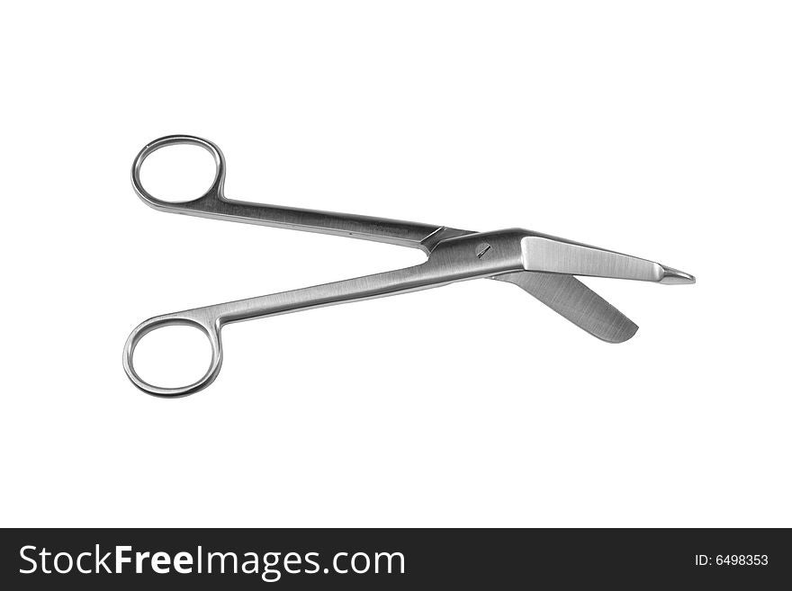 Bandage scissors