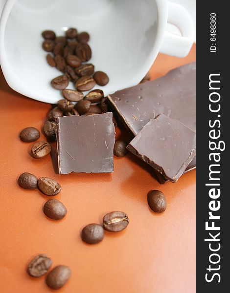 Chocolate-Coffee