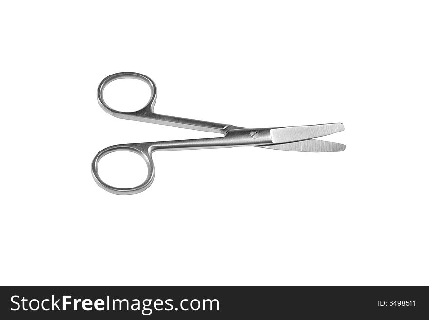 Medical scissors