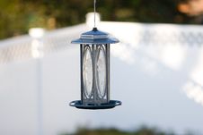 Bird Feeder Royalty Free Stock Images Bird Feeder Royalty Free Stock Images